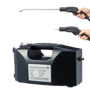 <span class=keywords><strong>CNTECH</strong></span> Climatiseur Électrique Polyvalent Réglable Humide/Sec Haute Température 100-115 3000W pour Nettoyage en Profondeur Portable Domestique - Product Image 2