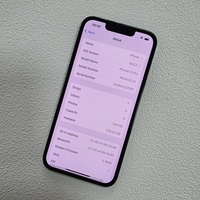 iPhone 13 Pro 99% Baru Versi AS Smartphone 6.1 Inci Baterai 3095mAh A+ Ponsel Bekas Original Unlock 5G Seluler Murah Esim