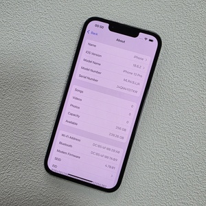 <span class=keywords><strong>iPhone</strong></span> <span class=keywords><strong>13</strong></span> Pro 99% <span class=keywords><strong>Nuevo</strong></span>, Versión Estadounidense, Teléfono Inteligente de 6.1 Pulgadas, Batería de 3095mAh A+, Teléfono Usado Original Desbloqueado, 5G, Económico, con eSIM - Product Image 2