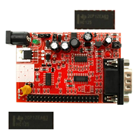 Programmeur ECU UPA de qualité supérieure ITCARDIAG V1.3 UPA-USB SN:050D5A5B & Clip SOP8 SOIC8 pour la reprogrammation de puces ECU avec script complet de 350 Mo