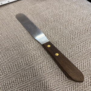 Spatules à pâtisserie/glaçage <span class=keywords><strong>Ateco</strong></span> avec manche en bois 11' avec lame droite de 6' Neuves Originales Automatisation industrielle Contrôle programmable - Product Image 1