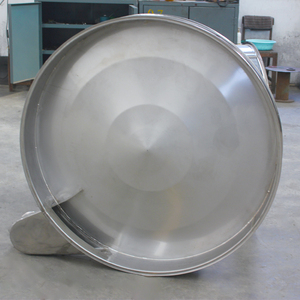 1000 kg/giờ 100 lưới đường bột quay sàng máy nặng đá trommel màn hình - Product Image 2