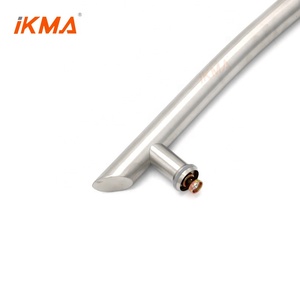 Tay Nắm Cửa Trung Quốc Thiết Kế Hình Tròn Chống Gỉ Chống Gỉ Và Chống Ẩm Bằng Thép Không Gỉ Cao Cấp - Product Image 3