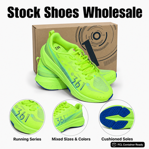 Liste de prix 361 Degrees Chaussures en cuir Bas en nylon jetables jusqu'au genou Essayer les chaussures auprès d'un distributeur officiel - Product Image 1