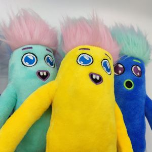 Nouveau personne saucisse jouet en peluche dessin animé animaux en peluche poupée en peluche cadeaux drôles personne saucisse jouets en peluche - Product Image 3