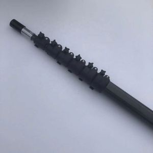 Mât télescopique en fibre de carbone pour caméra, mât de support, mât d'éclairage, mât d'antenne - Product Image 4
