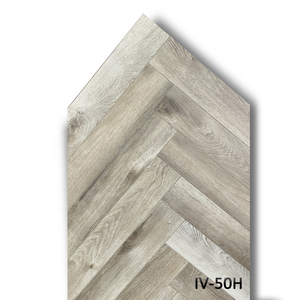 Parquet en bois à motifs en chevrons avec bords biseautés de 8 <span class=keywords><strong>mm</strong></span>, <span class=keywords><strong>10</strong></span> <span class=keywords><strong>mm</strong></span>, 12 <span class=keywords><strong>mm</strong></span>, HDF de haute qualité, revêtement de <span class=keywords><strong>sol</strong></span> <span class=keywords><strong>stratifié</strong></span> AC4 - Product Image 3