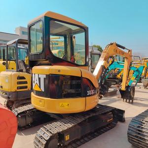 Le Cat 303CCR Zero-Tail Swing <span class=keywords><strong>Monster</strong></span> avec composants japonais haut de gamme <span class=keywords><strong>et</strong></span> hydraulique performante - Product Image 1