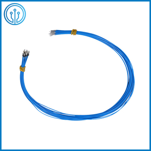 <span class=keywords><strong>Twin</strong></span> đôi thermistor PTC cảm biến nhiệt độ MZ6-115-ZS 115C cho động cơ quá nóng bảo vệ - Product Image 4