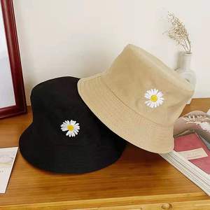 Nouveau chapeau de soleil d'extérieur de haute qualité avec logo brodé, chapeau de pêcheur pliable, chapeau d'été pour l'extérieur - Product Image 1