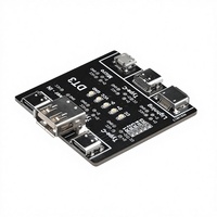 Carte de test de câble de données DT3, interface Type-C, détection rapide pour iPhone et Android