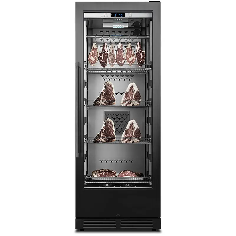 Refrigerador de carne seca-curado Refrigerador de carne seca envejecida bistec máquina de refrigerador de envejecimiento