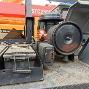 TL-300E Menggunakan Merek <span class=keywords><strong>Crane</strong></span> <span class=keywords><strong>Tadano</strong></span> Truk Derek Mobile 30 <span class=keywords><strong>Ton</strong></span> dengan Harga Murah - Product Image 4