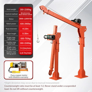 Meilleur <span class=keywords><strong>Prix</strong></span> Mini-<span class=keywords><strong>grue</strong></span> <span class=keywords><strong>de</strong></span> <span class=keywords><strong>chantier</strong></span> extérieure, <span class=keywords><strong>Grue</strong></span> mobile <span class=keywords><strong>de</strong></span> construction, Capacité <span class=keywords><strong>de</strong></span> charge nominale <span class=keywords><strong>de</strong></span> 1 tonne, Moteur, Pompe, Moteur principal - Product Image 2