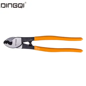 DingQi CRV 10 "fabricante Mini Bolt cortadora Clipper de corte de Cable de alambre de corte de acero de alambre alicates