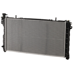 2001-2004 para <span class=keywords><strong>Dodge</strong></span> <span class=keywords><strong>Grand</strong></span> <span class=keywords><strong>Caravan</strong></span> 3.3L V6 Sistema de refrigeración Radiador Nuevo Jeep OEM Tanque de plástico Aluminio 3301cc 04809225AE 4809168AD - Product Image 6