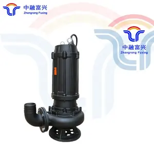 6-inch Submersible Sewage Pump Efficient And Non Clogging Sewage Pump