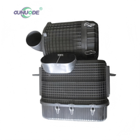 Prix usine DZ91259190042 – Ensemble de boîtier de filtre à air à bain d'huile pour camions Shacman Delong – Filtration d'admission fiable