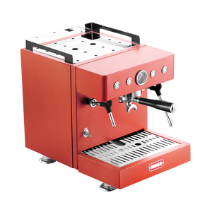 Cafetera Espresso de Acero Inoxidable MDK, Doble Uso, Doméstica y Comercial, Semiautomática, 12 Bares de Presión, para Hoteles y Hogares - Product Image 1