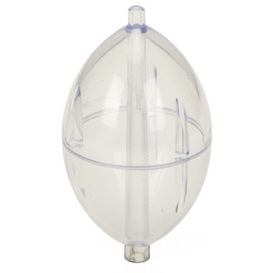 Set de 5 piezas transfronterizo de flotadores de <span class=keywords><strong>pesca</strong></span> ajustables de plástico ABS, ovalados, de gran volumen, con interior hueco y rellenables con agua - Product Image 4