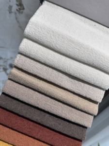 Tela de Terciopelo Holandés Sherpa Suave para Fundas de Sofá, Compra al por Mayor, Precio Económico para Decoración de Hogar, Hotel, Villa y Apartamento - Product Image 1