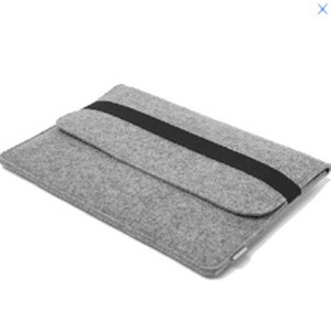 Tùy chỉnh máy tính xách tay trở lại bao gồm 13 13.3 14 <span class=keywords><strong>15.5</strong></span> 17.3 19 20 inch Mens Len cảm thấy máy tính xách tay mang tập tin Túi máy tính tay áo tập tin Túi - Product Image 4