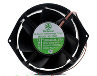 Ventilateur de refroidissement axial à bille de haute qualité BI-SONIC 5E-230B 172X150X55mm 100-120V/200-230VAC, commande par application, garantie 1 an