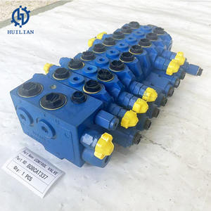 BOBCAT329 BOBCAT331 BOBCAT334 BOBCAT337 Rakitan Katup Kontrol untuk <span class=keywords><strong>Excavator</strong></span> Bagian Katup Utama Hidrolik - Product Image 4