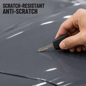 <span class=keywords><strong>Film</strong></span> de protection de peinture (PPF) TPU gris bateau de guerre brillant 1,52*15m 7,5 mil Titan Apex pour voiture, <span class=keywords><strong>film</strong></span> décoratif, <span class=keywords><strong>film</strong></span> de protection de peinture, <span class=keywords><strong>film</strong></span> de covering automobile - Product Image 3