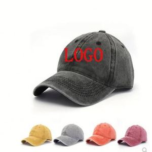 Casquette de baseball classique à visière incurvée en coton de haute qualité avec logo personnalisé, printemps-été, vente en gros d'usine - Product Image 5