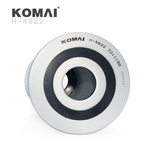 Filtro Hidráulico KOMAI HF6246 7211198 HY103 YHL20011 B66152250EL 65152030FL YHL20011 para LIEBHERR A308 A308LITRONIC - Product Image 4