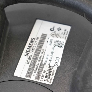 SONGWEI 6AV66450BC010AX0  SIE-MENS SIMATIC HMI Mobile 177 24V 6AV6645-0BC01-0AX0 - Product Image 6