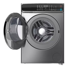 <span class=keywords><strong>Machine</strong></span> à <span class=keywords><strong>laver</strong></span> à tambour à ouverture frontale de 15 kg, grande capacité, entièrement automatique, <span class=keywords><strong>silencieuse</strong></span>, lavage et essorage puissants - Product Image 1