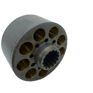 High Quality Bullhydraulic Hydraulic Main <b>Pump</b> <b>Parts</b> K5V140 K5V160 K5V180 K5V200 K5V80 3 Months Warranty China - Product Image 1