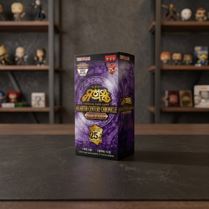 Boîte de boosters Yu-Gi-Oh Quarter Century Chronicle Side Unity coréenne, 15 paquets scellés, TCG, cartes à collectionner, jugées, Duel Konami Paper - Product Image 3
