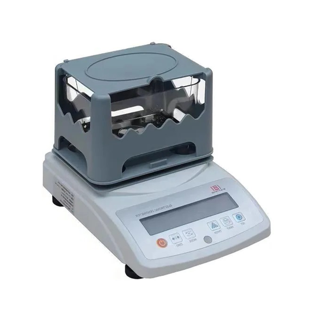 MDJ-300S Low Price Rubber Specific Gravity Portable Digital Solid Density Meter