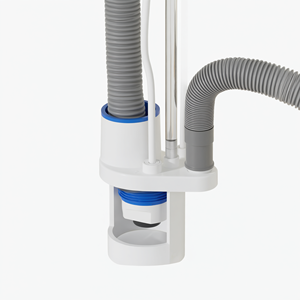 Desagüe de Piso para Fregadero de Cocina de Acero Inoxidable, Salida de Drenaje con Desodorante, Antiolores, Antiobstrucciones, ISO9001 - Product Image 1