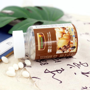 OEM <span class=keywords><strong>integratori</strong></span> a base di erbe <span class=keywords><strong>Bio</strong></span> calcio liquido capsule morbide per efficace regolazione della frequenza cardiaca adulti - Product Image 2