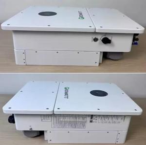 Sistema Solar Híbrido Trifásico Growatt de 8kw 10kw 12kw 15kw con 4K-15K-Hu - Product Image 4
