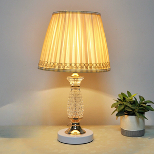 Lampe de bureau nordique moderne Table de luxe chambre à coucher chevet décor à la maison lampe de table mince <span class=keywords><strong>Fr</strong></span> salon lampes de table décor à la maison - Product Image 3