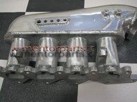 Colector de admisión Mentor Performance Tuning Racing Billet para Mitsubishi Lancer EVO 1 2 3 Evolution