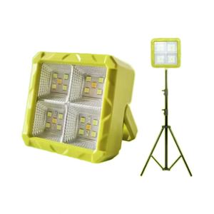 Luces LED Solares Recargables IP65, Impermeables, Multifuncionales, Iluminación de Emergencia para Coche, Jardín, Patio, Exteriores - Tamaños Pequeños - Product Image 1