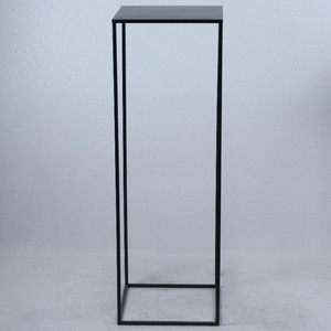 Support de <span class=keywords><strong>plante</strong></span> d'intérieur en métal, étagère à pot de fleurs en fer pour l'extérieur - Product Image 6