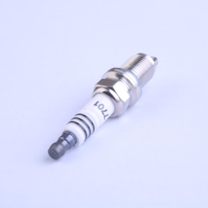 BKR6EIX 9807B-5615W K7RTCI7701 Bujía de iridio de 0.5mm con electrodo, M14*1.25mm, resistencia de cabeza pequeña hexagonal de 16mm - Product Image 3