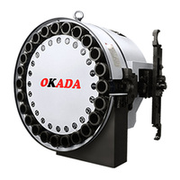 Centre d'usinage CNC à portique haute précision GS2315 pour usinage de métaux, fraisage, perçage et fabrication de moules industriels de moyenne capacité