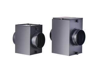 Caja de Purificación de Aire de Alta Eficiencia con Filtro HEPA y Pre-Filtro de Carbón, Elimina el Formaldehído y el Olor, Ventilador de Techo, Precio al por Mayor Personalizado - Product Image 3