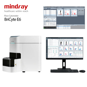 Equipo de Laboratorio Mindray BriCyte E6, Sistema Portátil de Conteo Celular, Máquina de Prueba de VIH, Sistema de Inmunoensayo, Citómetro de Flujo - Product Image 3