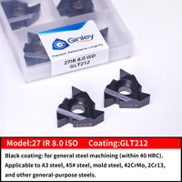 Universal Type Thread Insert 11ER 16ER 22ER 27ER A60 AG60 G60 Carbide Insert 11IR 16IR 22IR 27IR A55 AG55 G55 Turning Insert