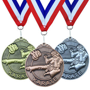 Placas Plagas Juega Trofeos Brasileño Usmc MVP Chef Tercer Tiro Copas Zinc Crown Hockey Graduación morir Medalla <span class=keywords><strong>DE</strong></span> BOXEO - Product Image 6