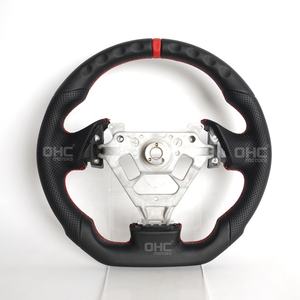 <span class=keywords><strong>Volant</strong></span> <span class=keywords><strong>en</strong></span> <span class=keywords><strong>cuir</strong></span> à <span class=keywords><strong>coudre</strong></span> à la main <span class=keywords><strong>en</strong></span> usine pour pièces de berline Infiniti G35 coupé <span class=keywords><strong>volant</strong></span> 2004 2005 2006 2007 - Product Image 6